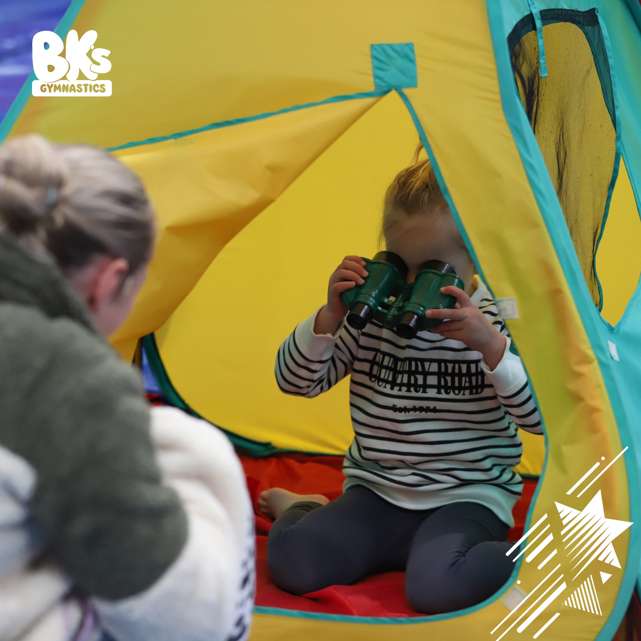 What are you up to this weekend? 🤸💛 We'll be...