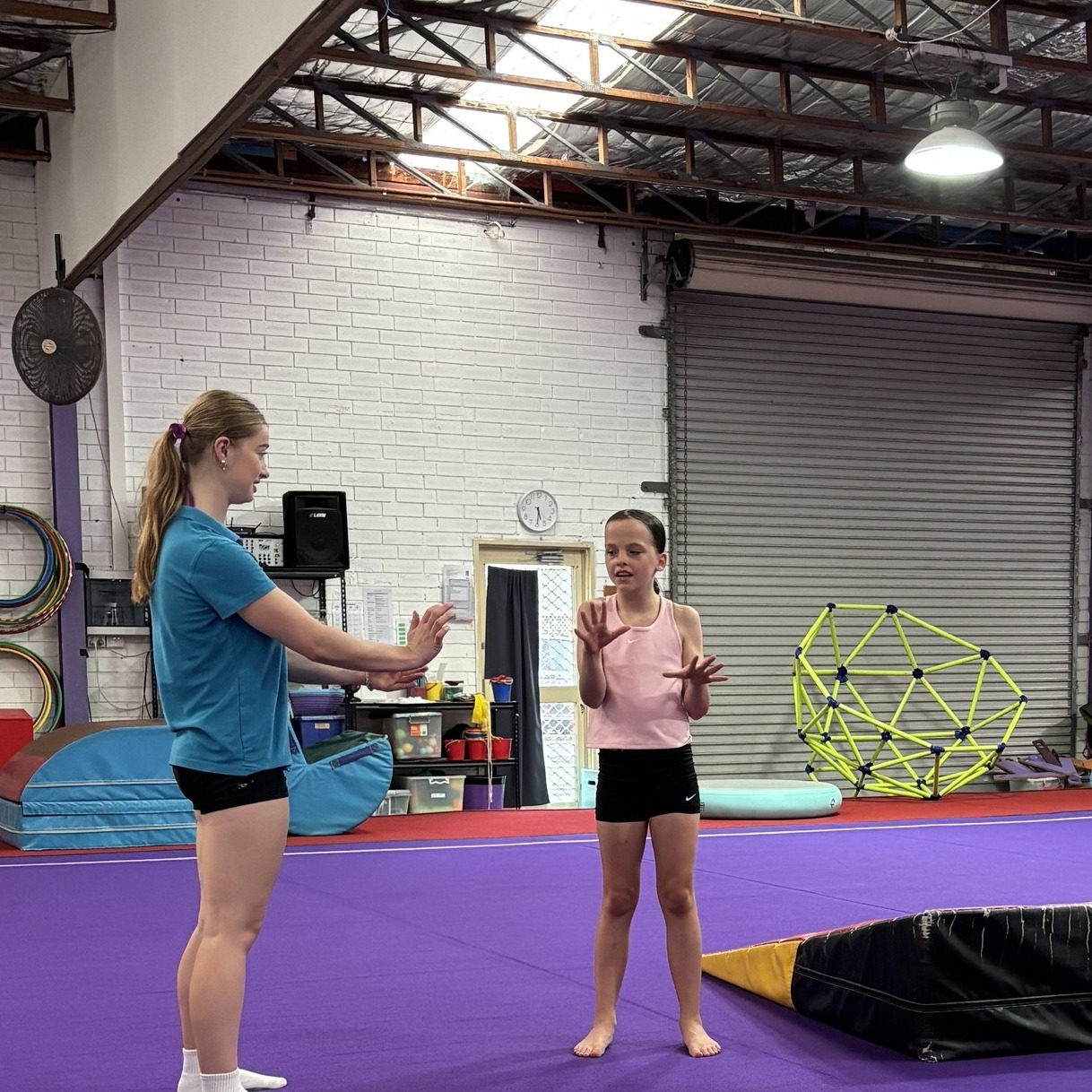 🌟🌟ALWAYS LEARNING 🌟🌟Our coaches take their professional development very seriously...