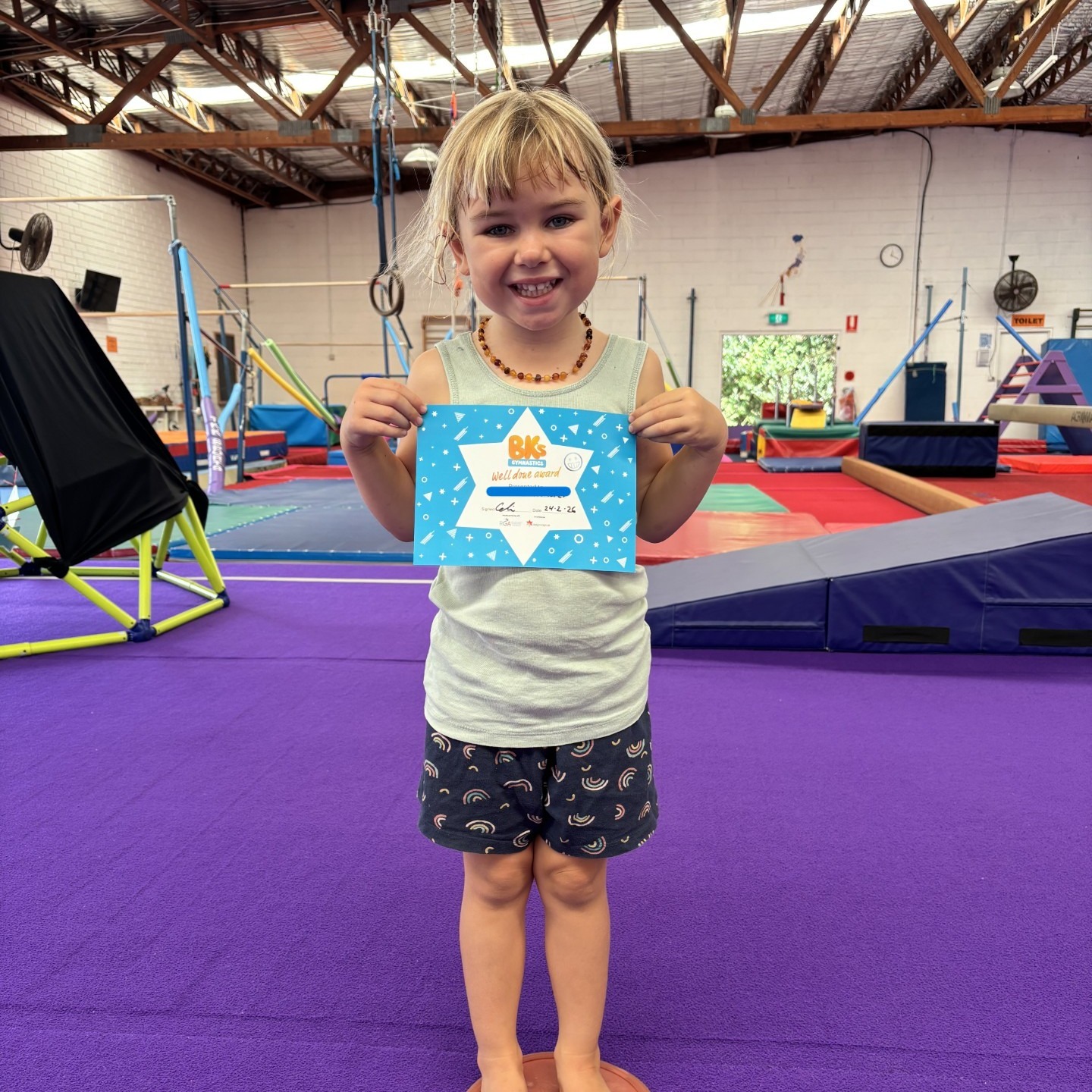 🌟🌟Congratulations to our Star of the Week🌟🌟 Coach Codie has...