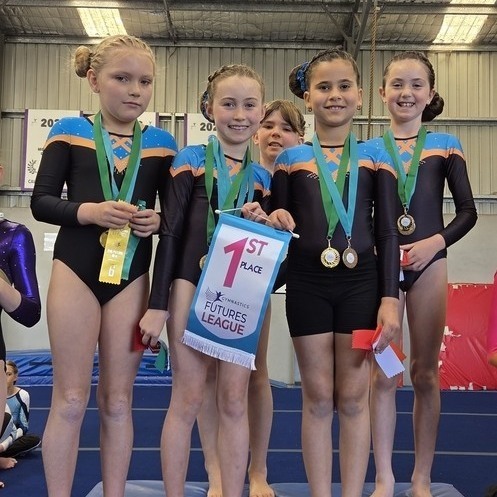 🤩🌟BK's Gosford All Stars shine bright again🌟🤩 A huge congratulations...