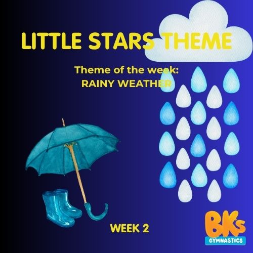 Little Stars Theme: Rainy Weather Week 2 into Term 4,...