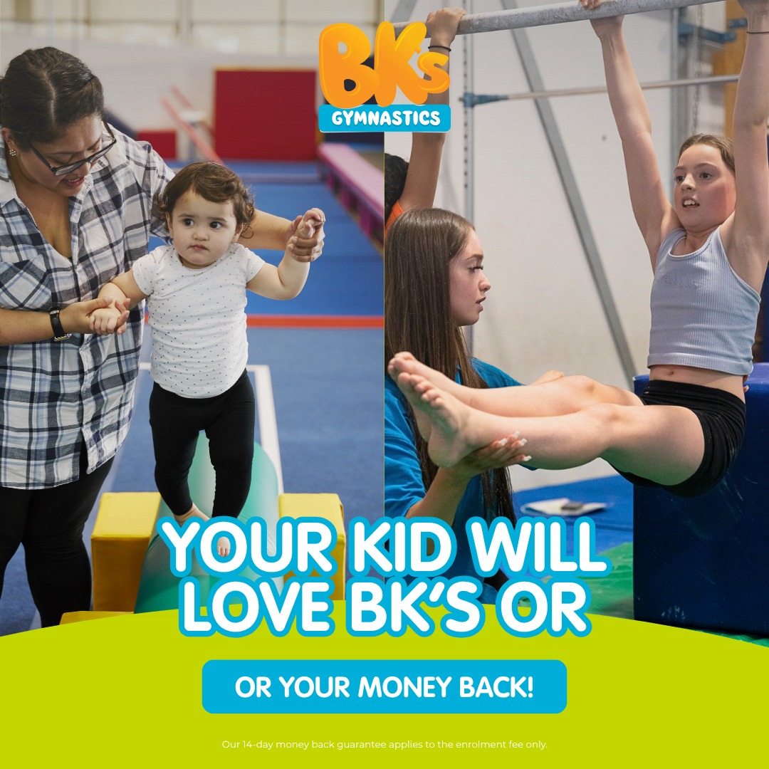 At BK's Gymnastics, we understand you're looking for a safe,...