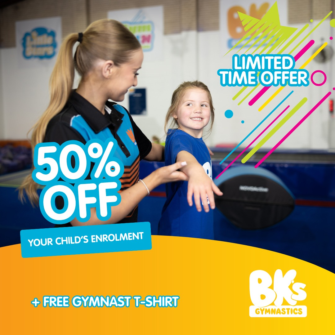 Today is the LAST DAY to get 50% off enrolment!⭐...