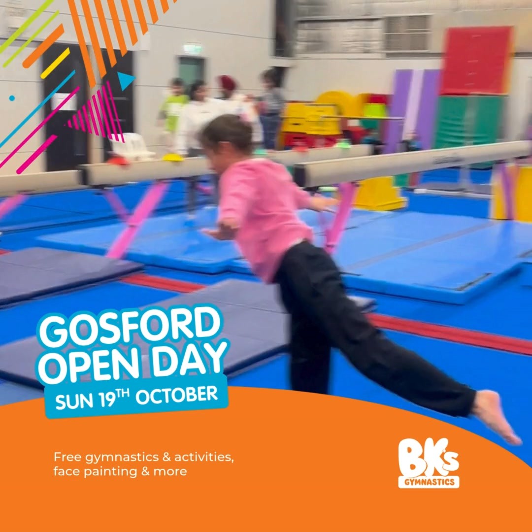 🤩Attend our FREE Open Day this Sunday! 🤩 Fun for...