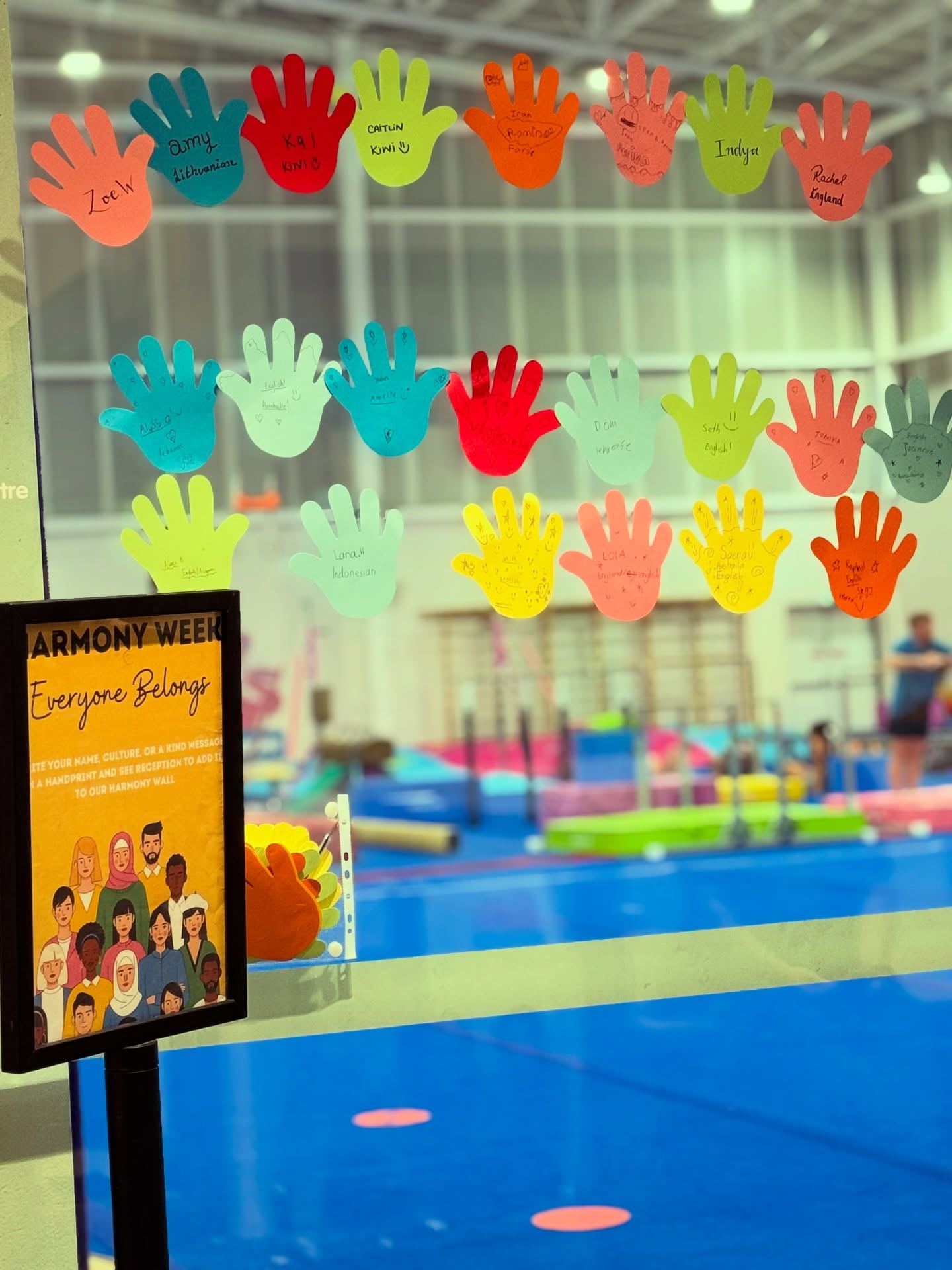 ☮️ Harmony Week is a chance to celebrate Australia’s cultural...