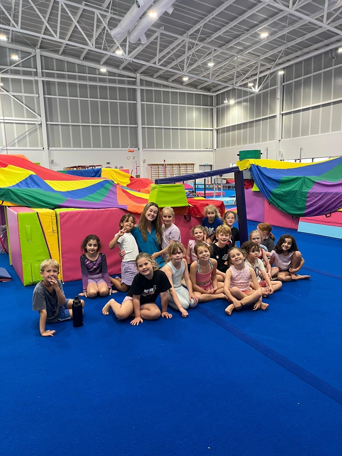 Game on! 🎯 Check out these awesome forts 🏰built during...