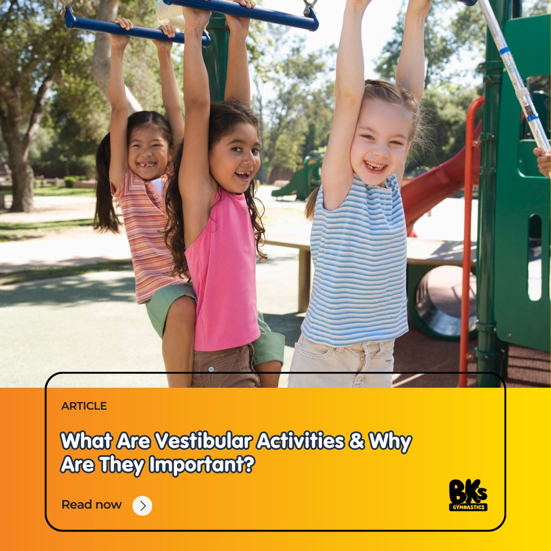 The vestibular system is located in the inner ear and...