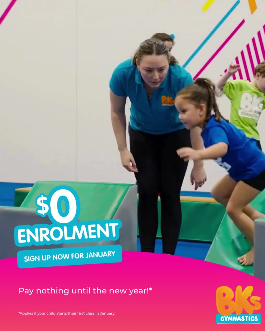 $0 ENROLMENT ENDS SOON Did you know, you can enrol...