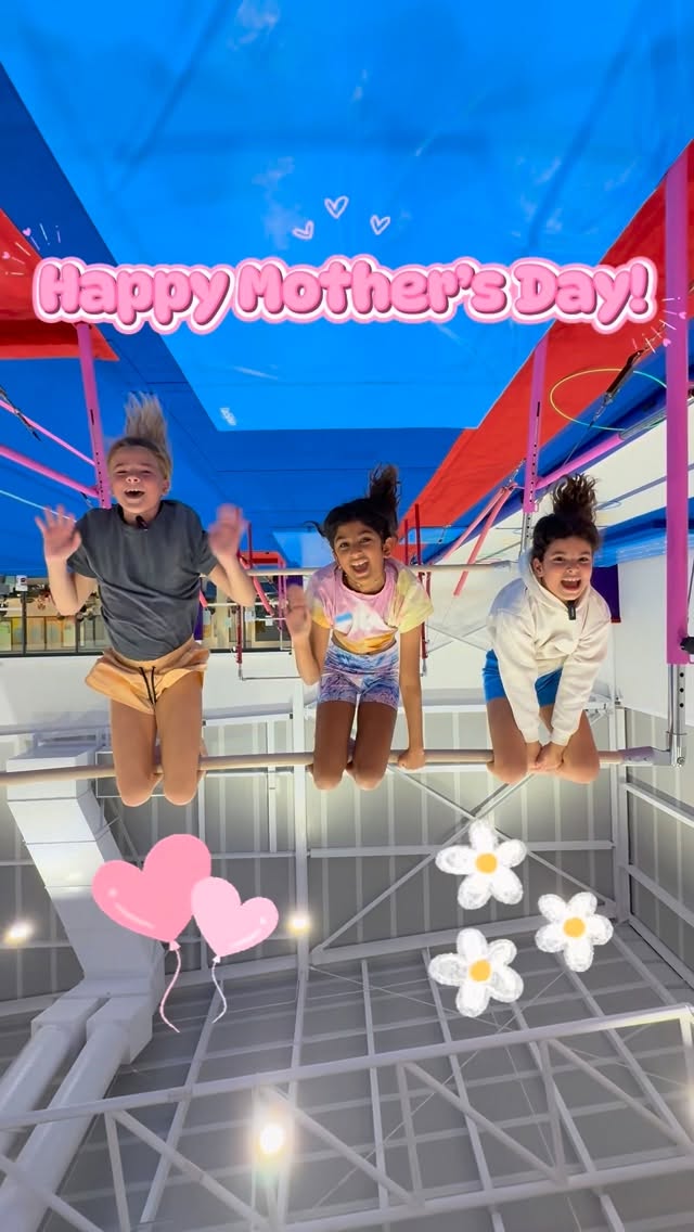 Happy Mother’s Day!🩷💐 #BKsGymnastics #Gymnastics #MothersDay