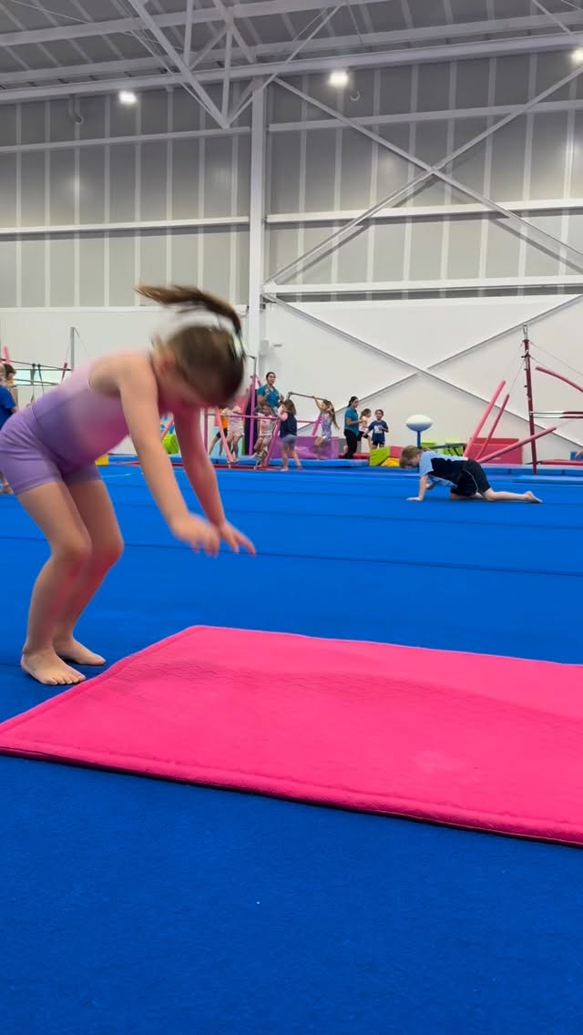 Come roll with us!🌀✌🏼 #BKGymnastics #Maroubra #ActiveKids #SydneyGymnastics #Gymmastics
