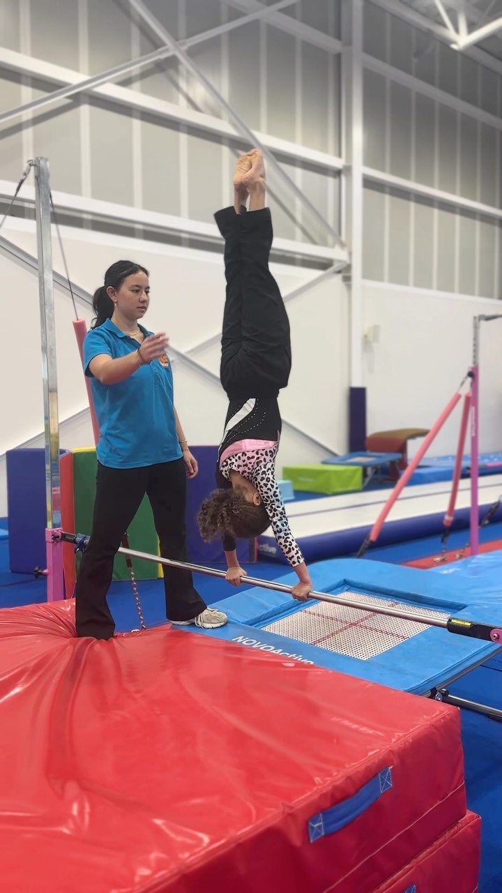 Check out what our gymnasts got up to in our...
