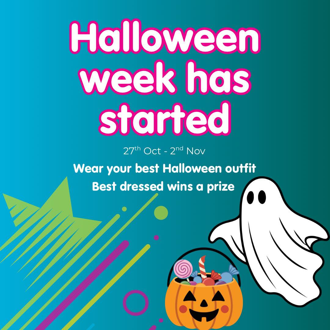 🎃👻 It’s officially HALLOWEEN WEEK at BK’s Gymnastics Hoppers Crossing!...