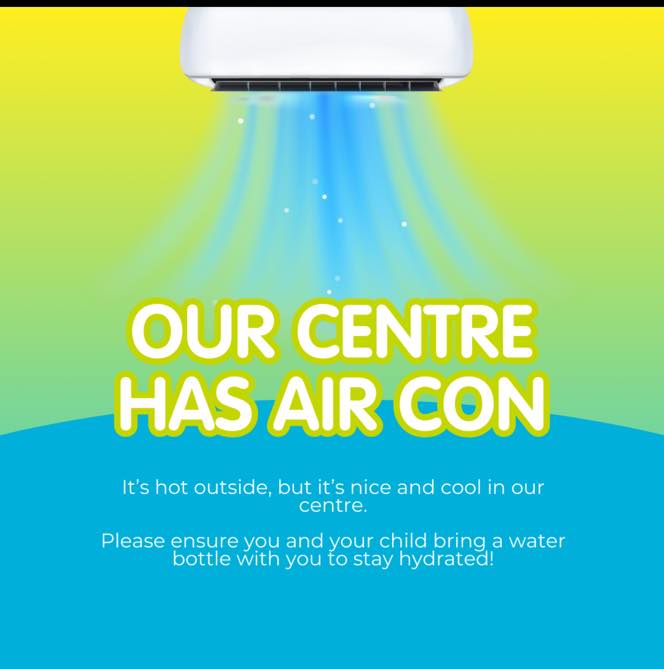 Too hot to play outside? 🥵 Not at BK’s! ❄️...