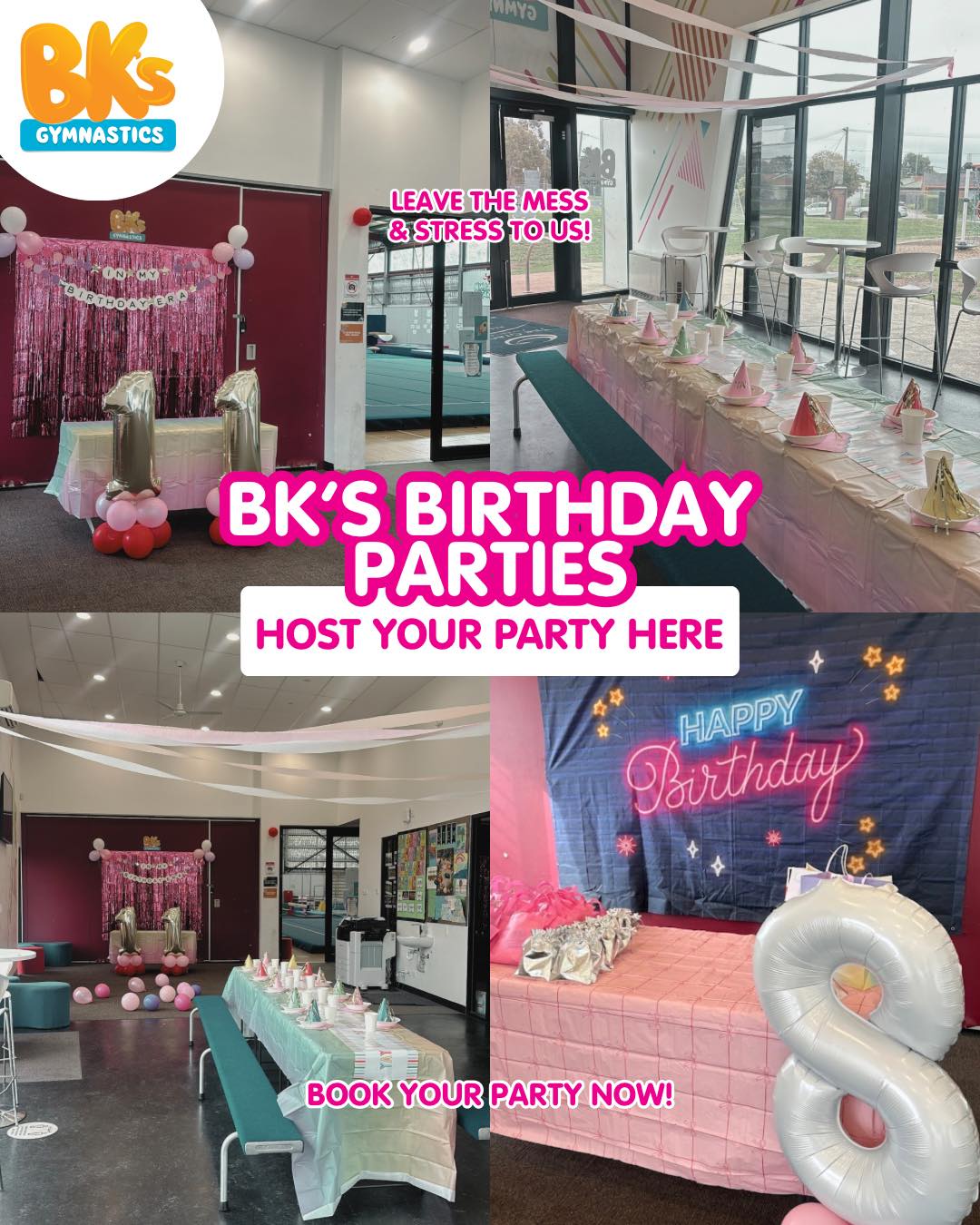 🎉 Looking for the perfect birthday party idea? We’ve got...