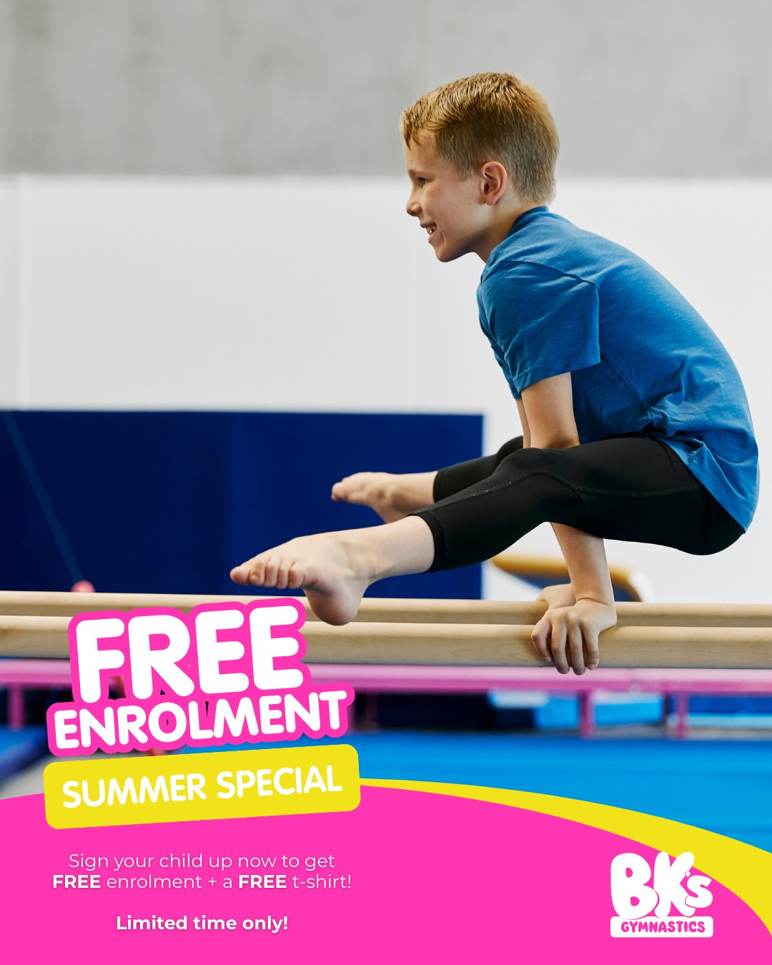 🎉FREE ENROLMENT🎉 Looking for a way to get your child...