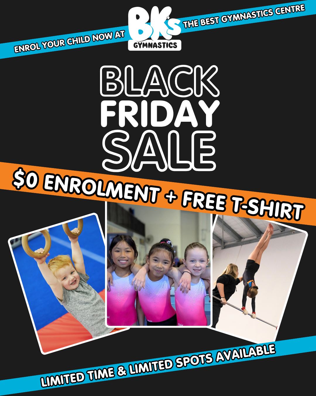 🖤BLACK FRIDAY OFFER ENDS TONIGHT⭐ Now is the perfect time...