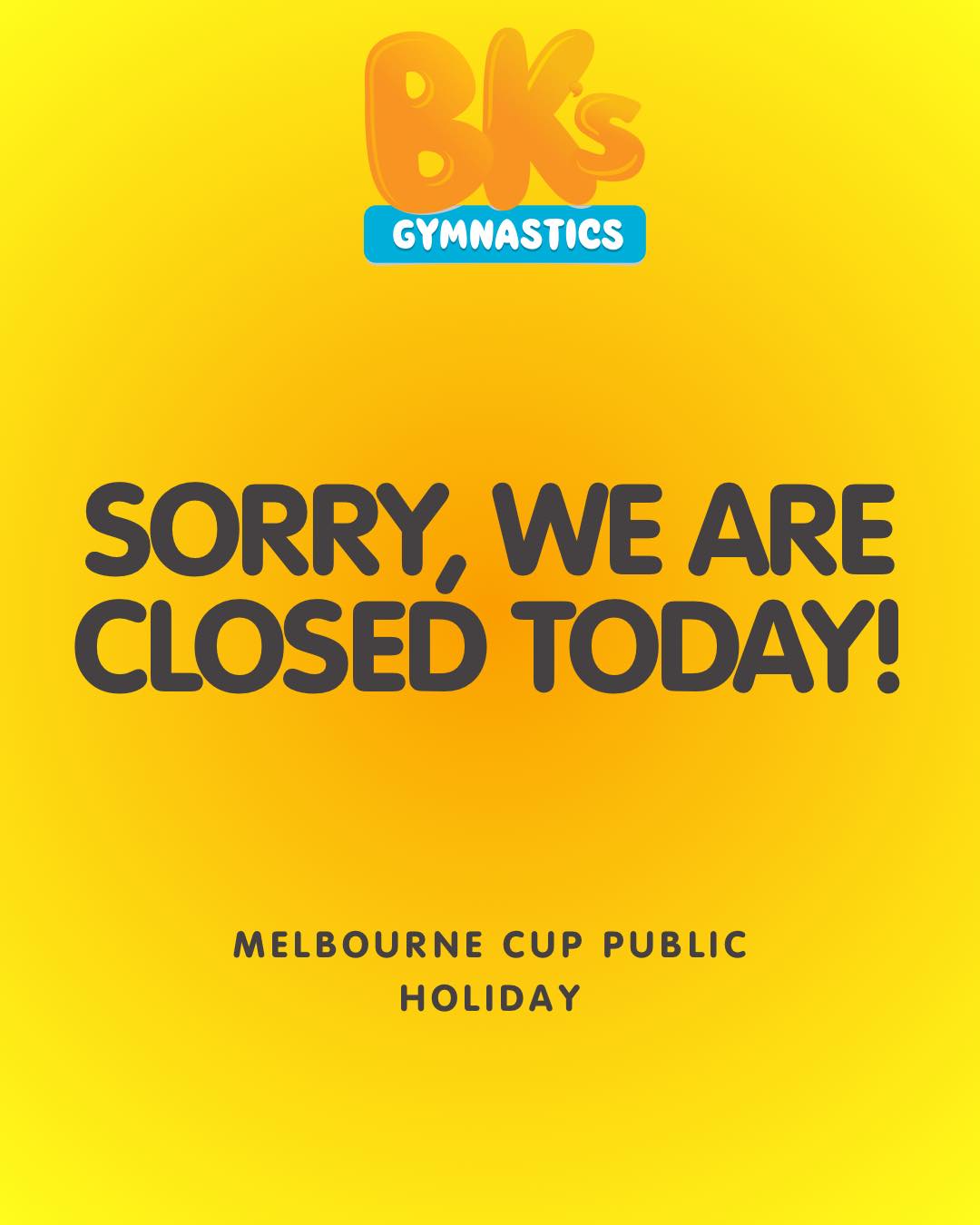 🏆🐎 Happy Melbourne Cup Day! Just a reminder that we...