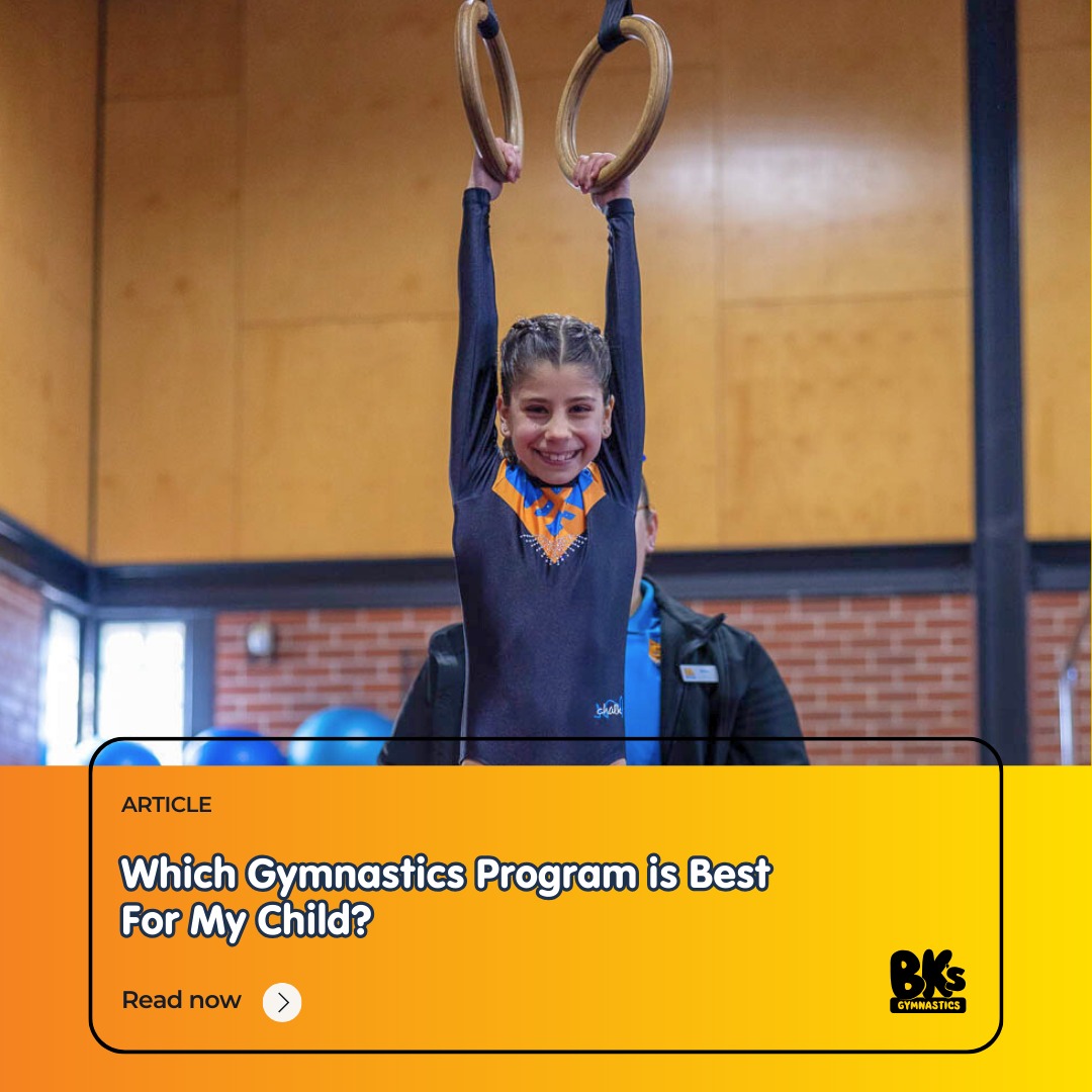 Choosing the right gymnastics program can feel like a challenge...