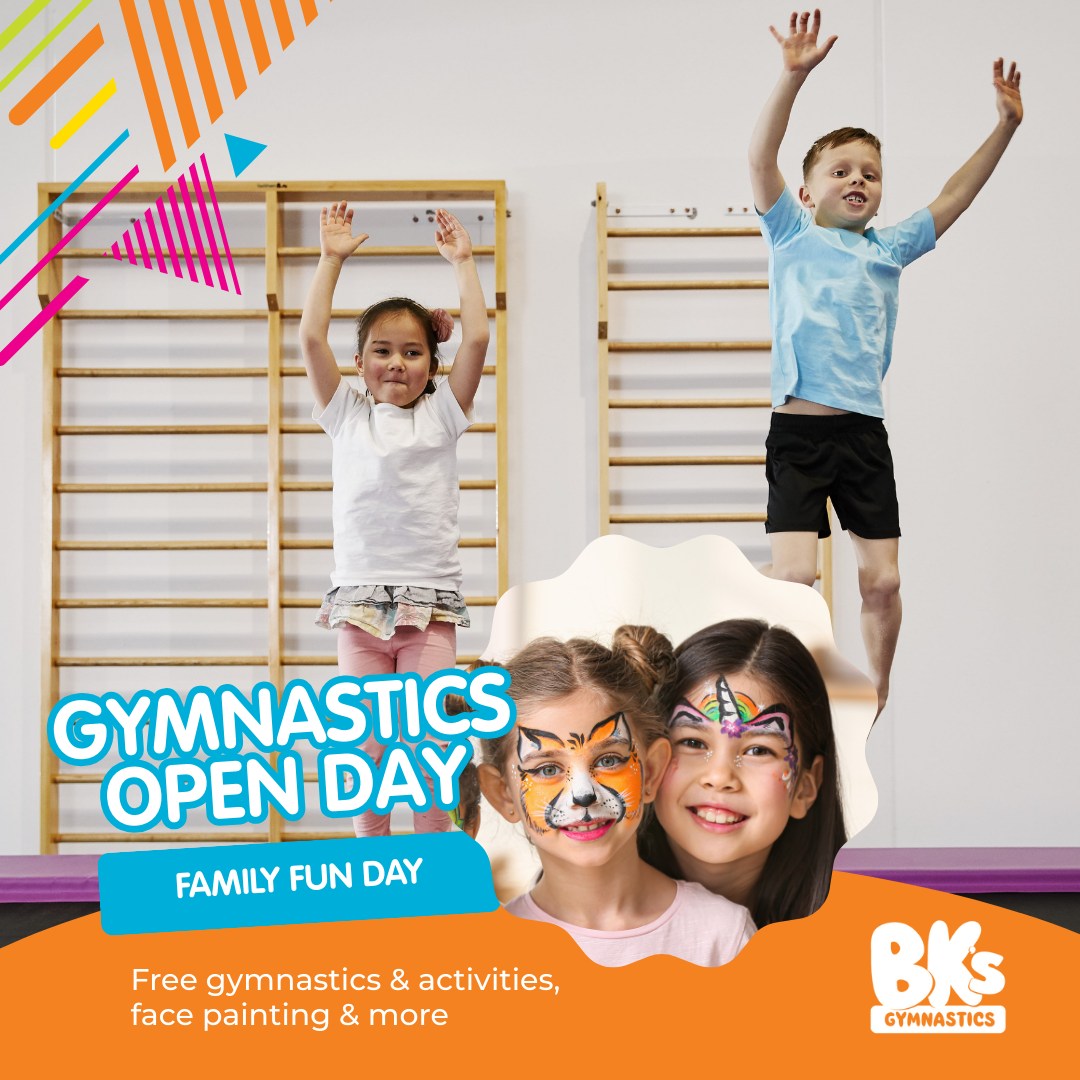🤸BK's Family Open Days Ever wondered what all the hype...