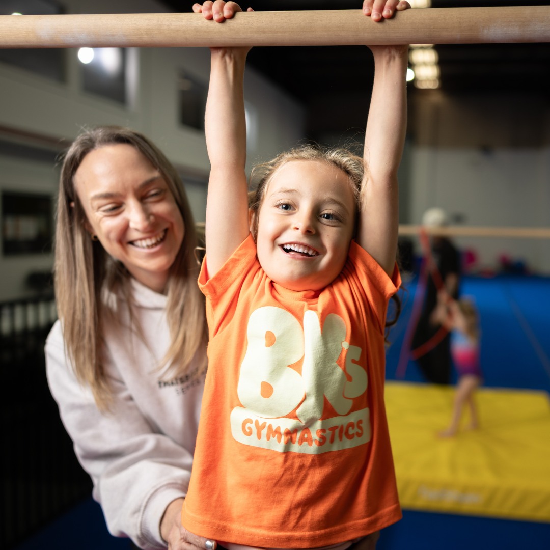 Smiles all around at #bksgymnastics bksgymnastics.com.au