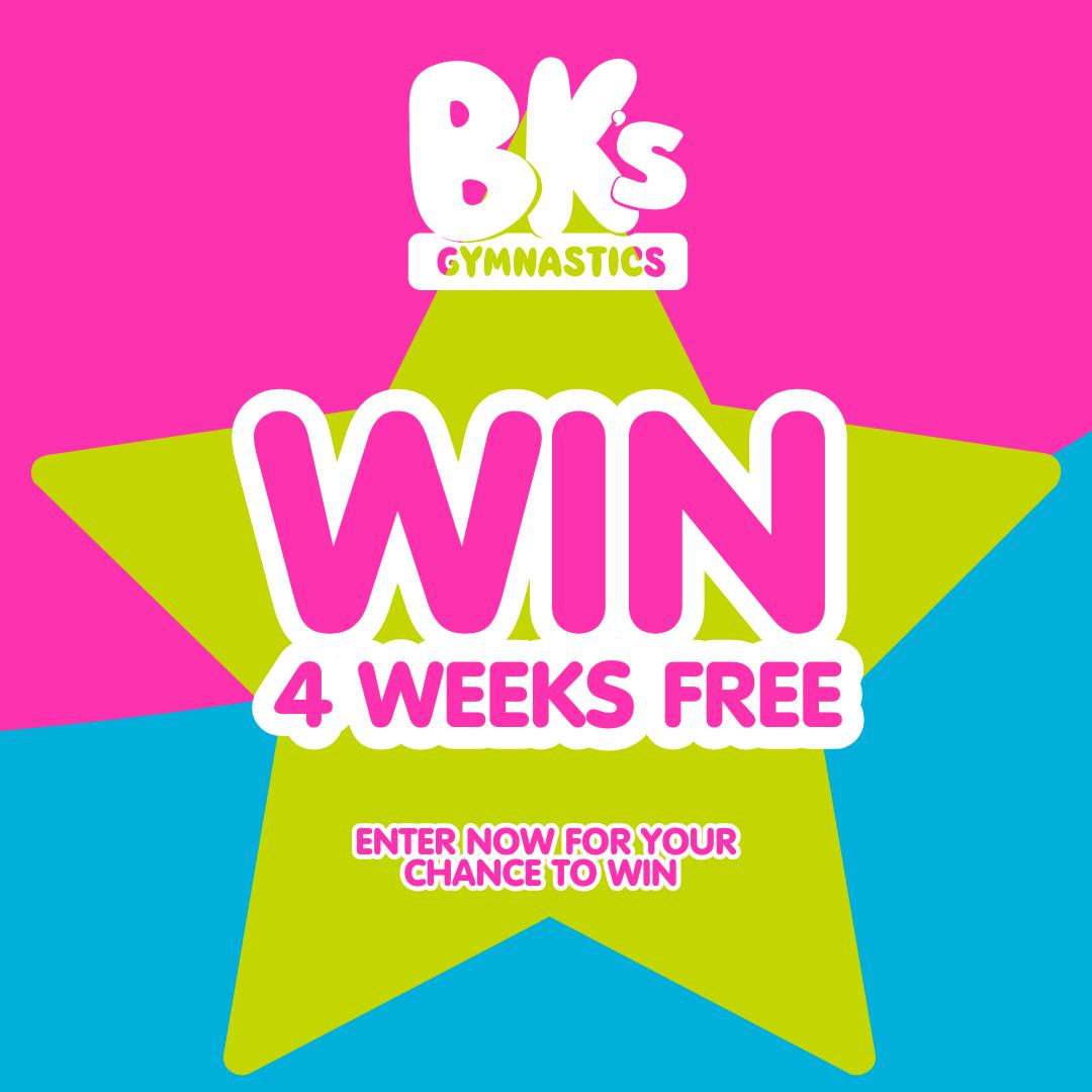 Don't miss your chance to win a new starter pack...