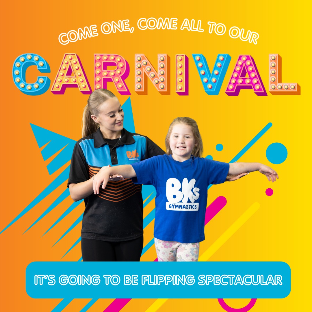 🎉 Club Carnival 🎉 🤸 Gymfun 1 – Gold 📅...