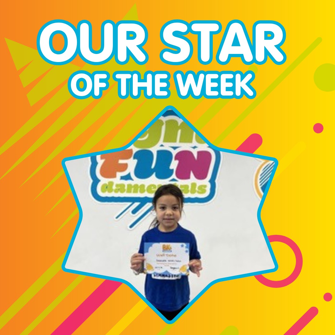Congratulations Emanuelle for being Star of the Week! ✨ You...