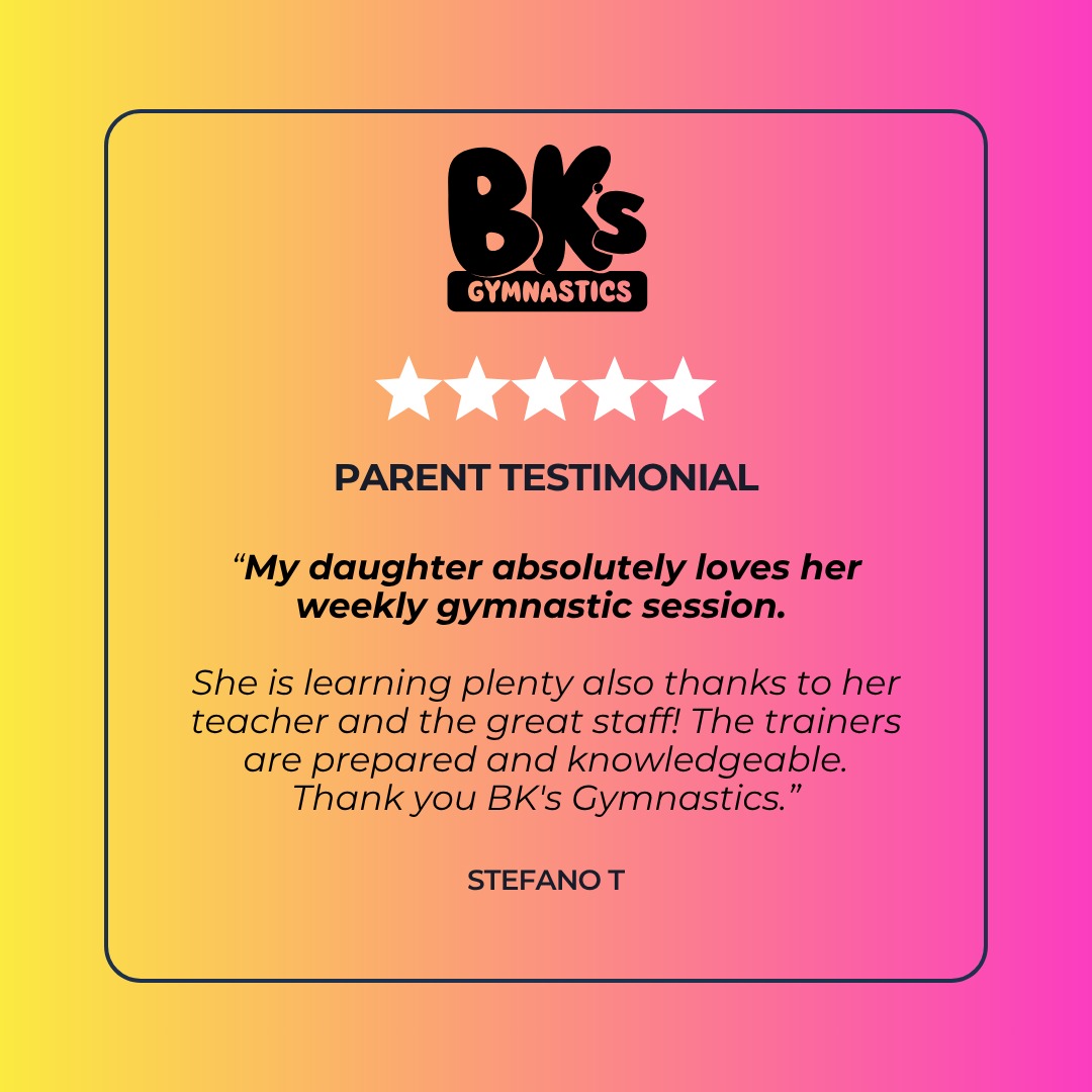 We love getting feedback from our parent community🤸‍♂️ Want to...