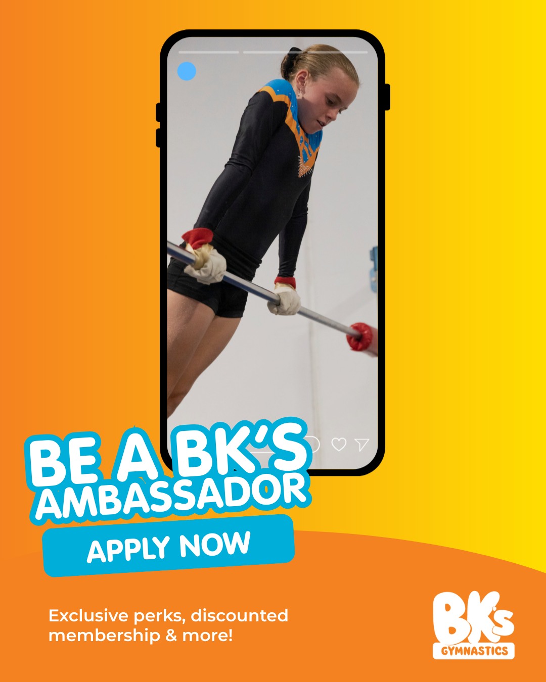 🧡💙Last chance to apply: BK’s Brand Ambassador Program🧡💙 As a...