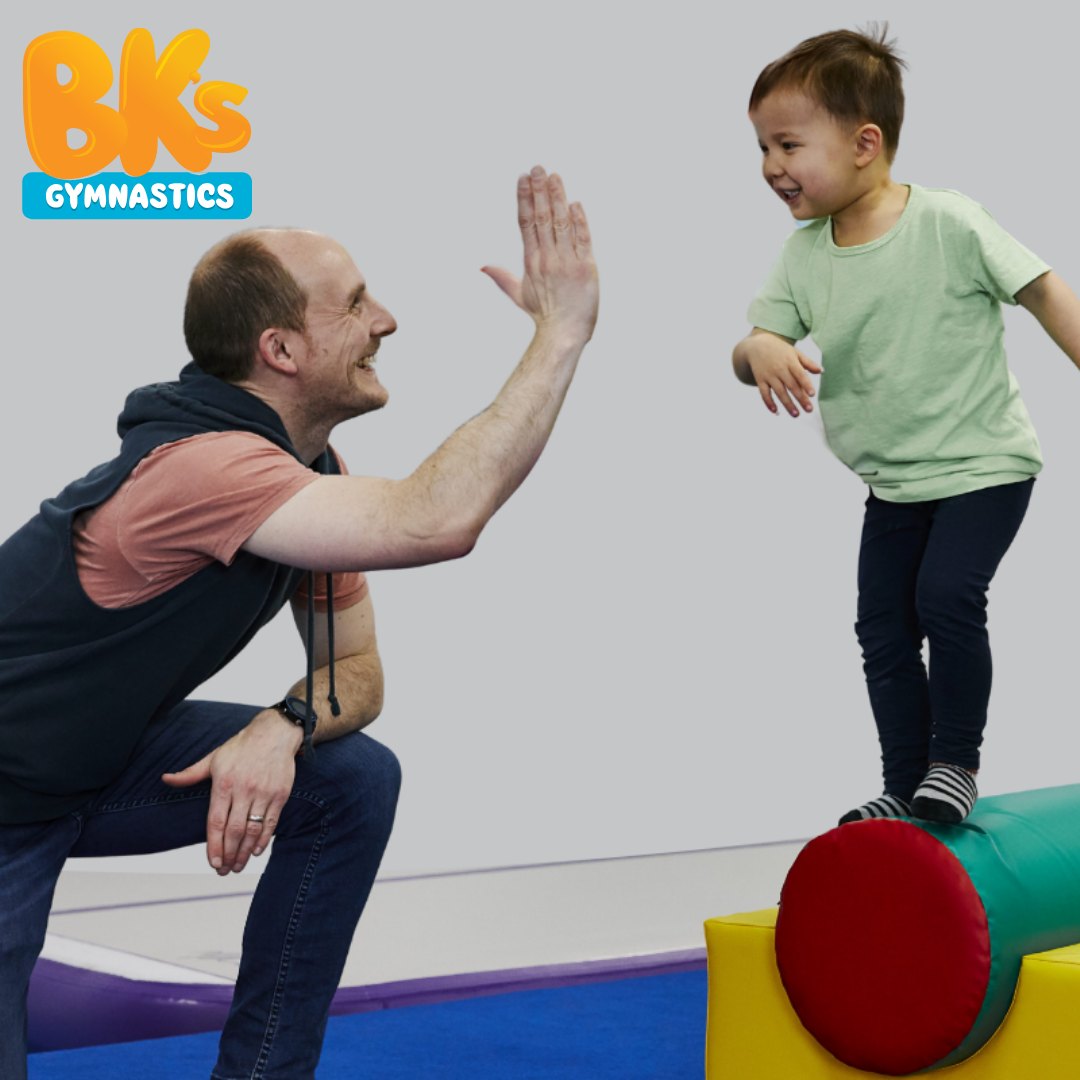 Gymnastics is more than flips, it’s the ultimate foundation for...