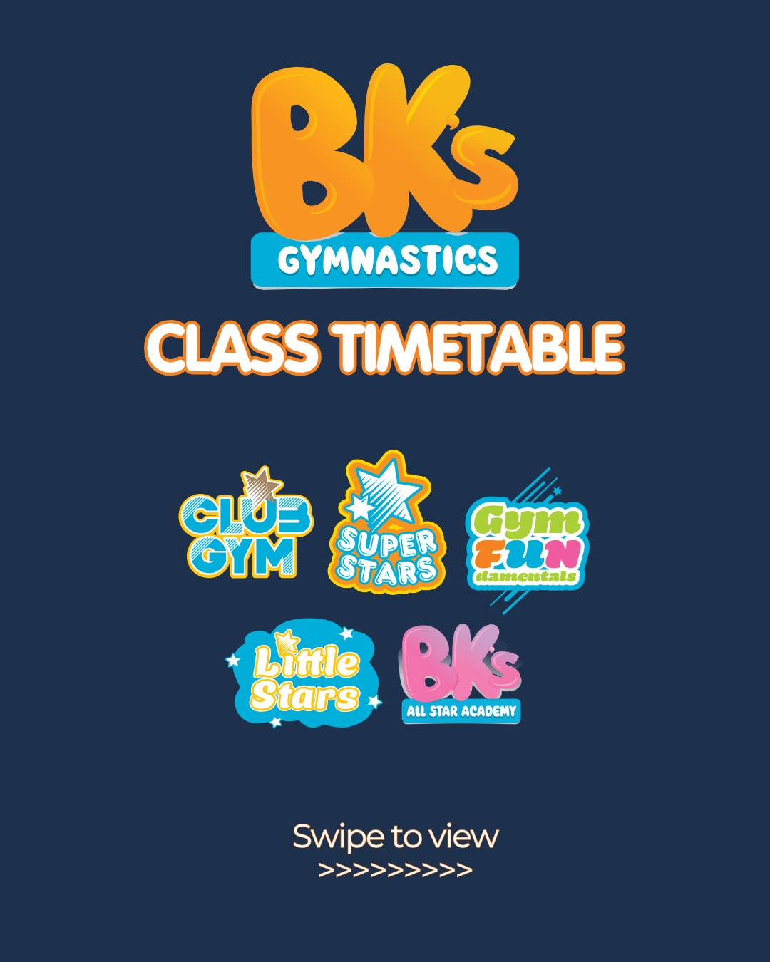 Ready to flip, swing, and build new skills? 🤸 Our...