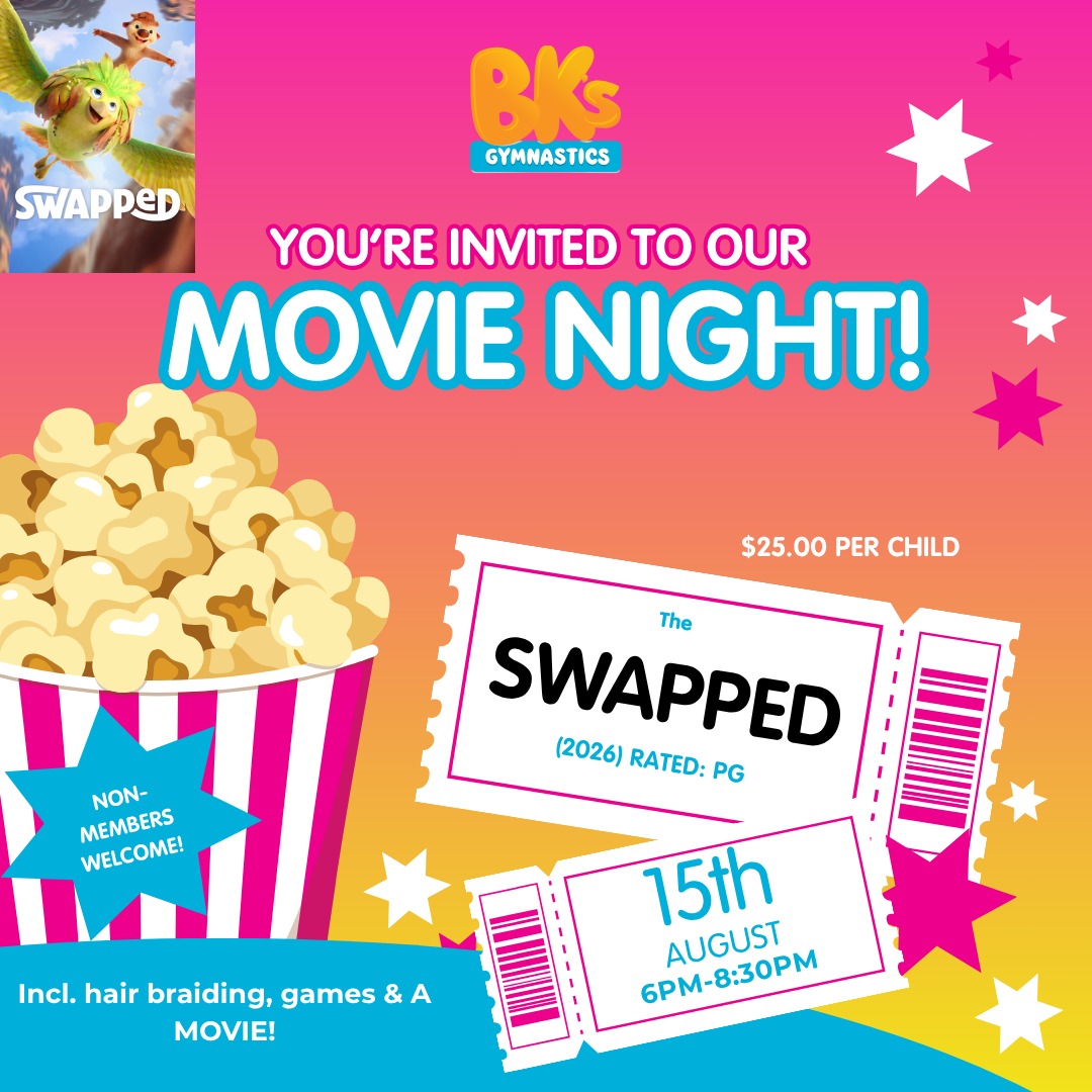 ⭐🍿 Movie Magic Awaits! 🍿⭐ Join us on 15th August...