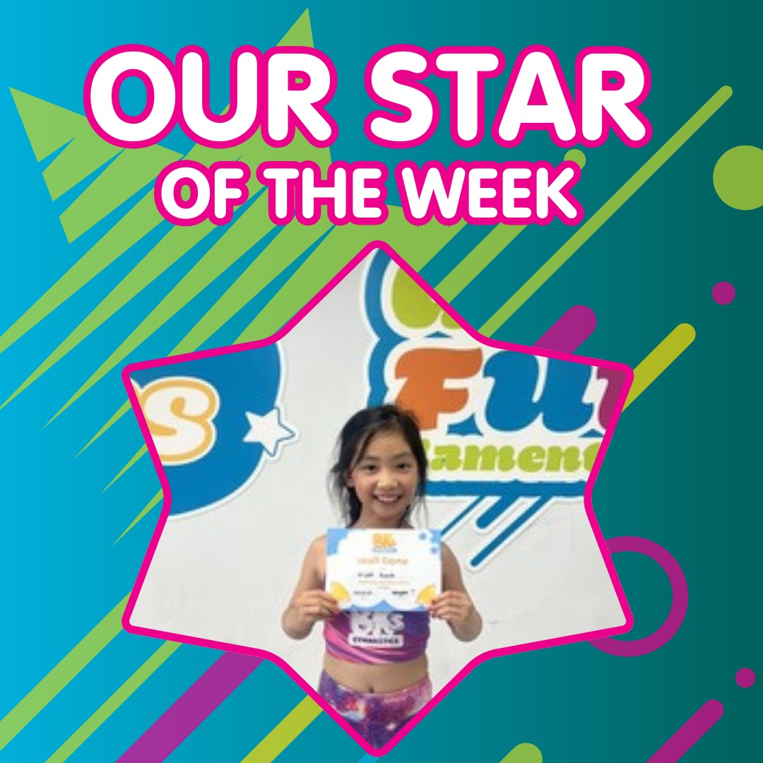 Congratulations Aliyah for being Star of the Week! ✨You always...