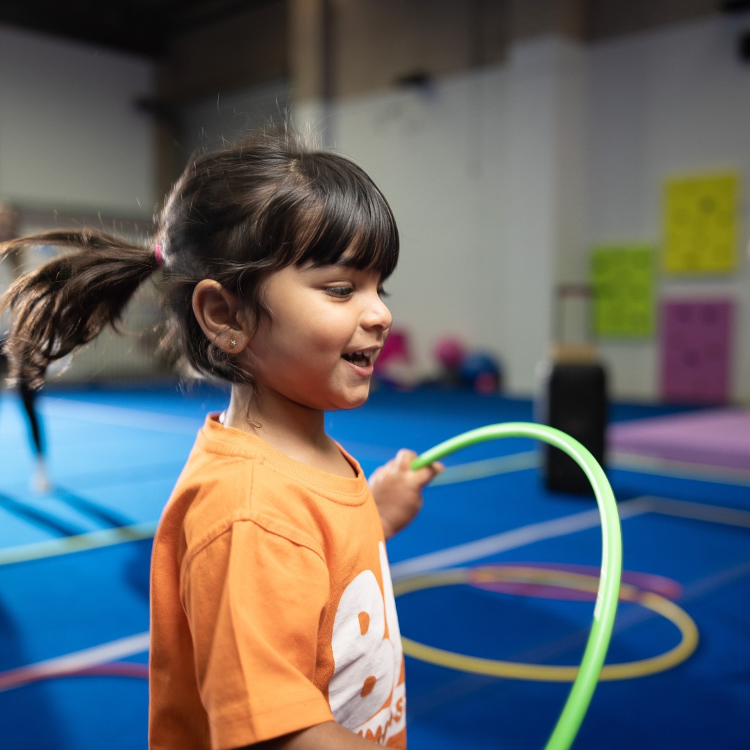 At BK's Gymnastics, we offer gymnastics programs for kids of...