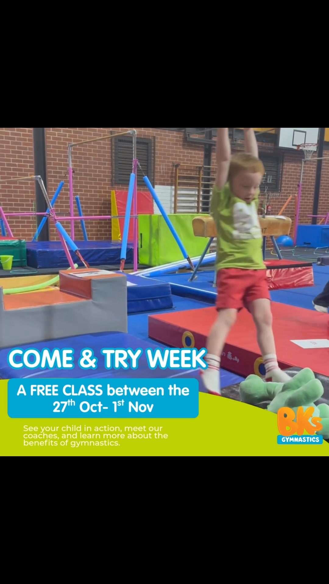 🎉 Come & Try Week is BACK at Noble Park!...