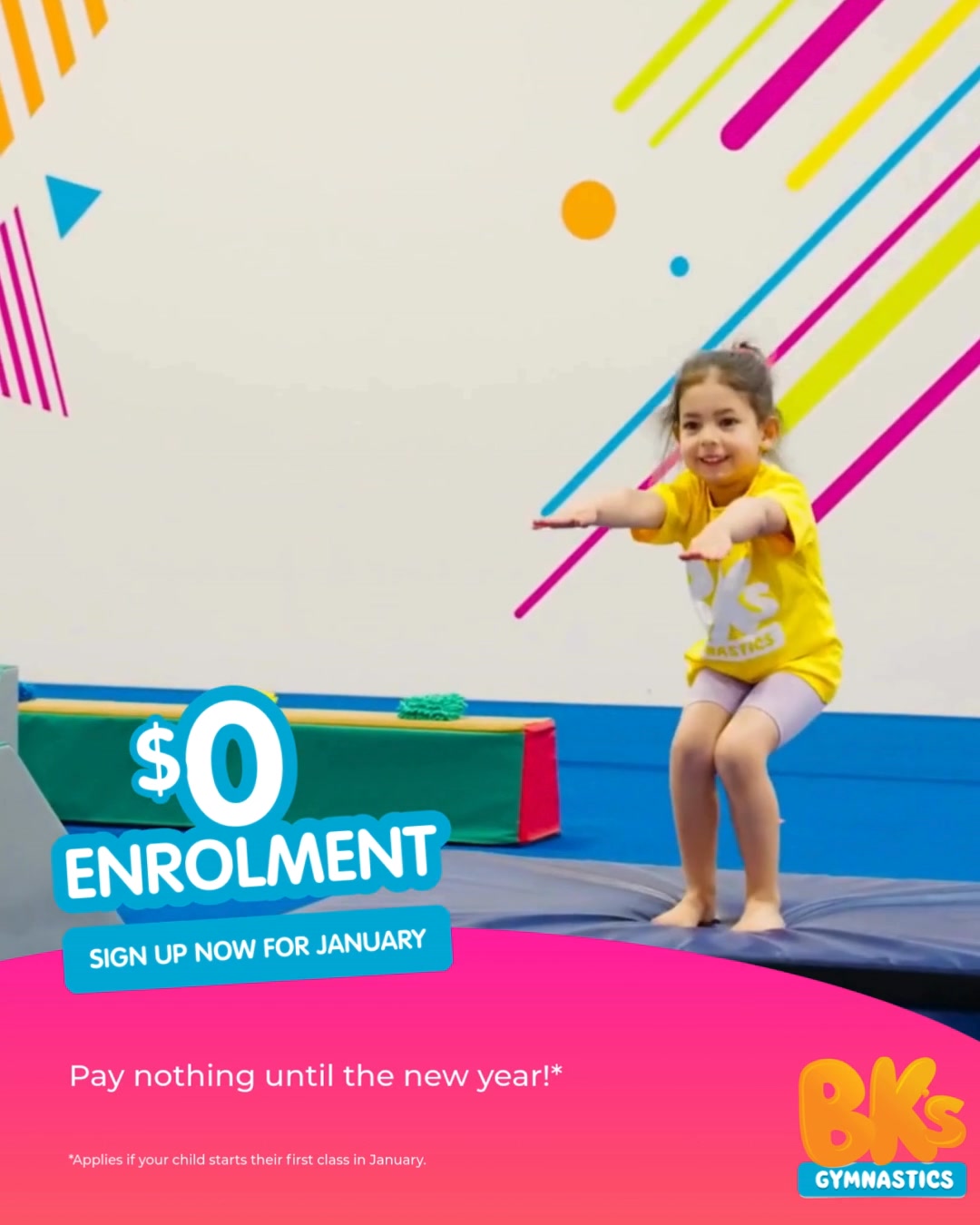 🎉 $0 ENROLMENT FOR JANUARY 🎉 Did you know, you...