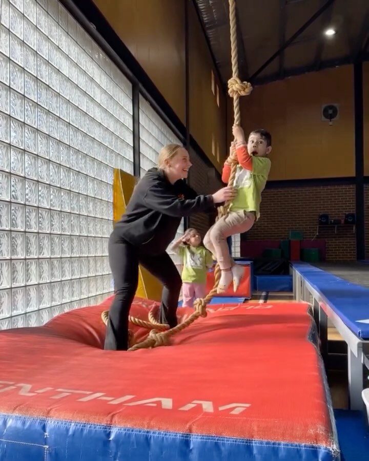 "My daughter absolutely loves going to her class each week...