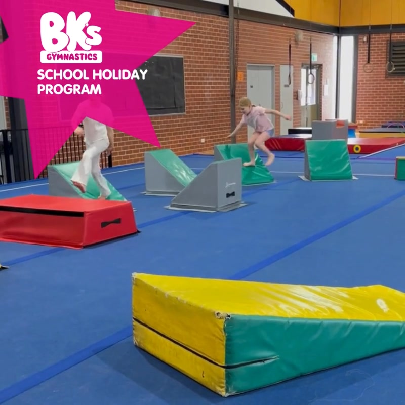 🤸Holiday Programs at BK’s Gymnastics!⛱ Looking for ways to keep...
