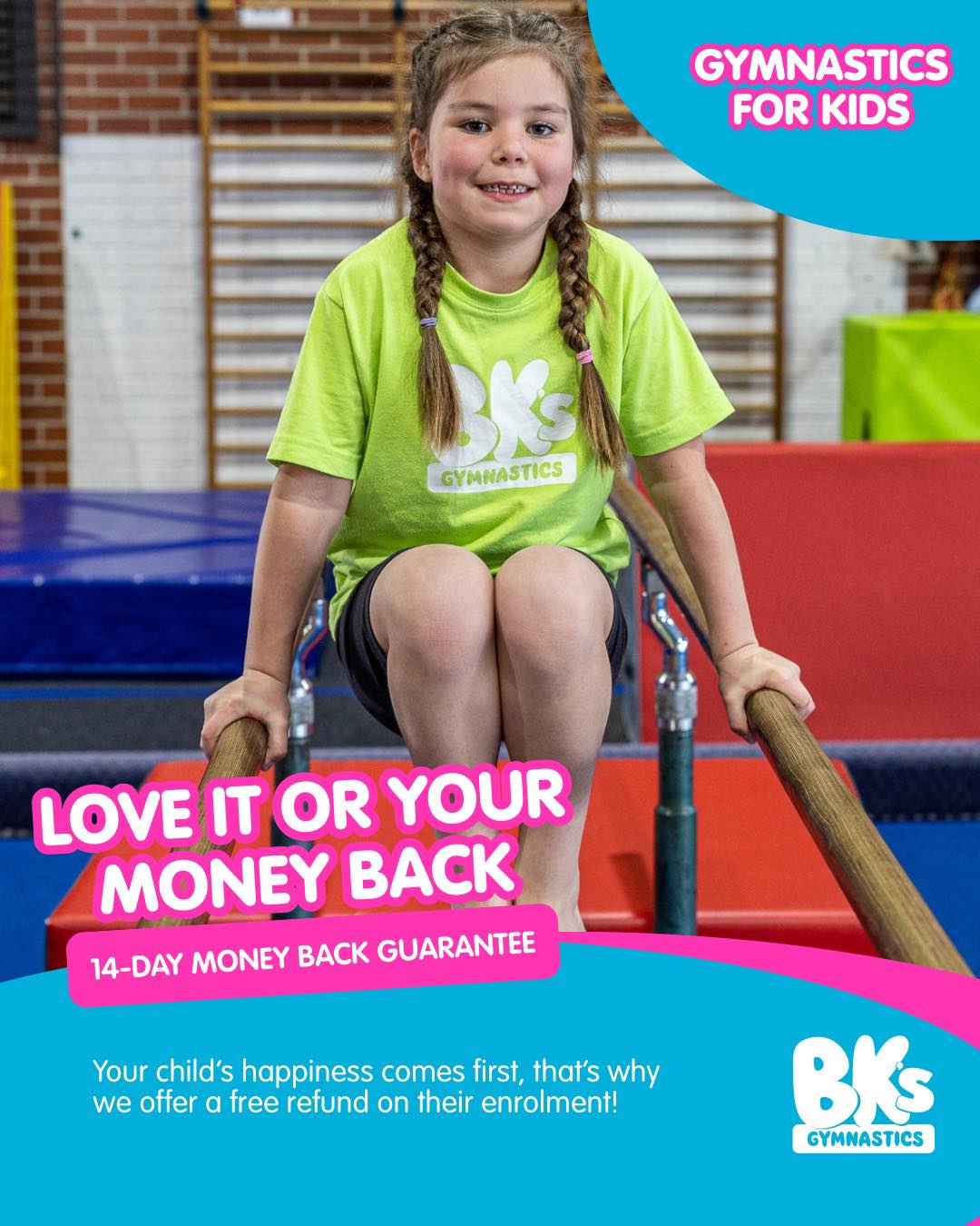 ✨ Love It or Your Money Back – 14 Days...