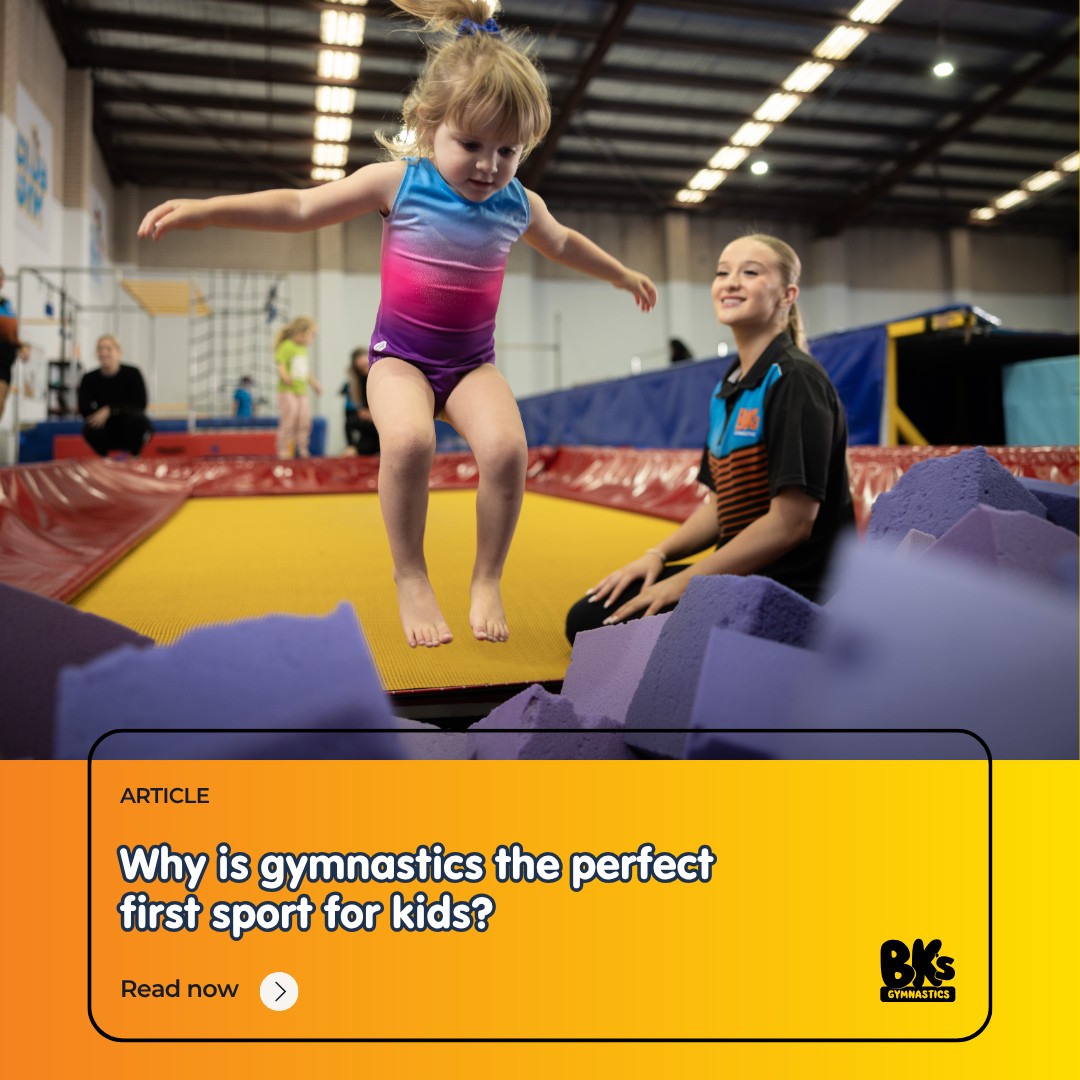 Choosing your child’s first sport can feel overwhelming. With so...