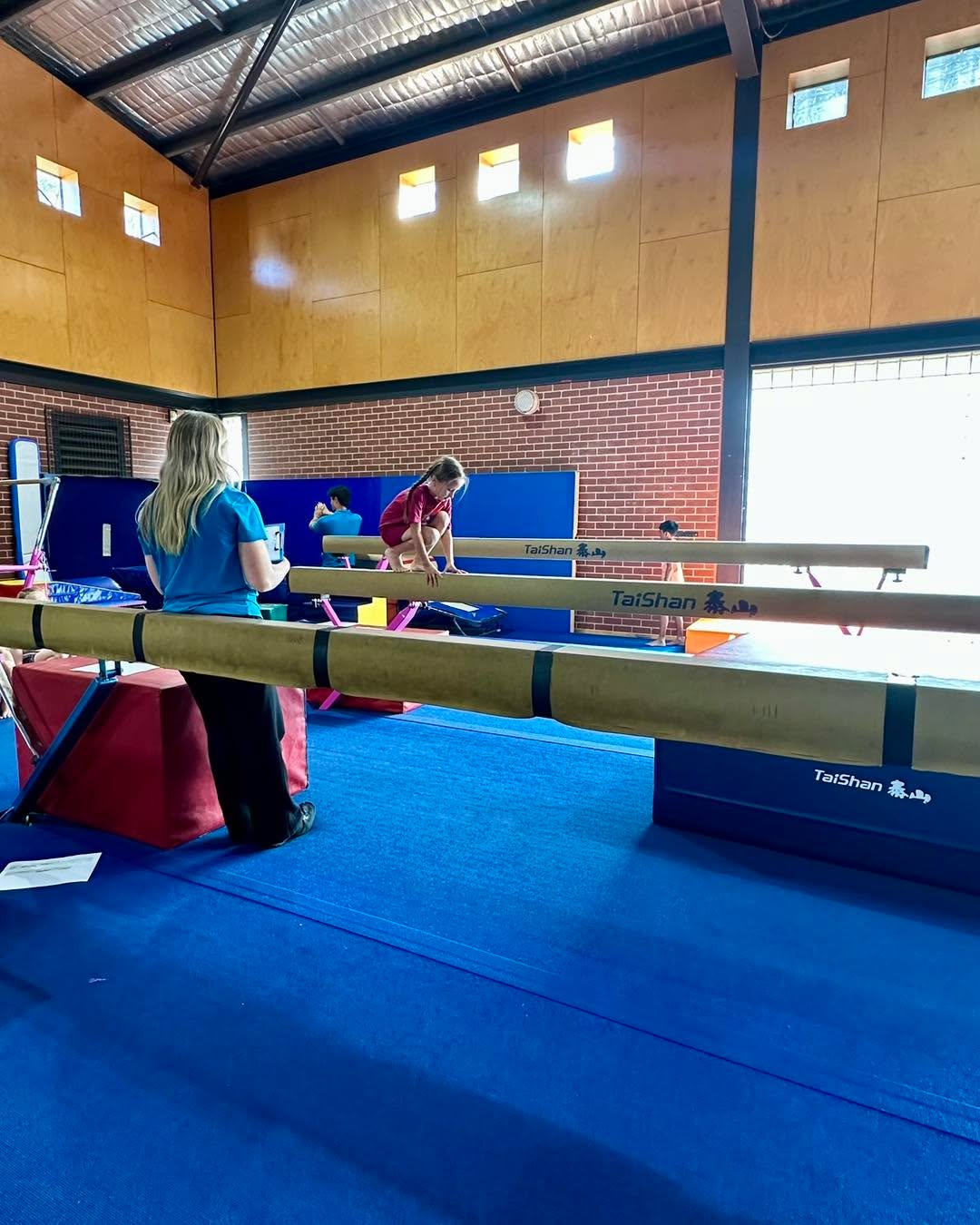 🤸🏻‍♂️ Check In Week ✅ We are super proud of...