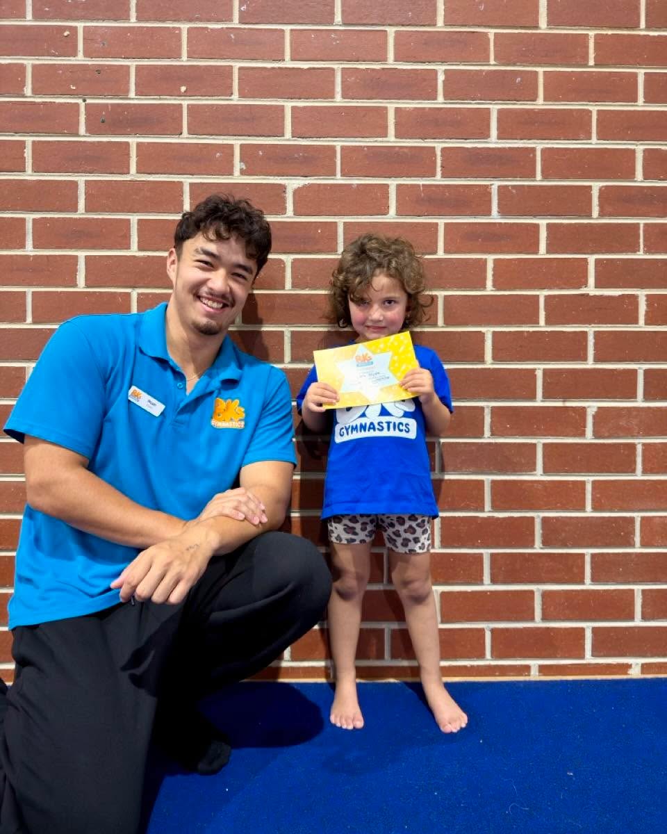 ⭐️ STAR OF THE WEEK ⭐️ Coach Noah has awarded...
