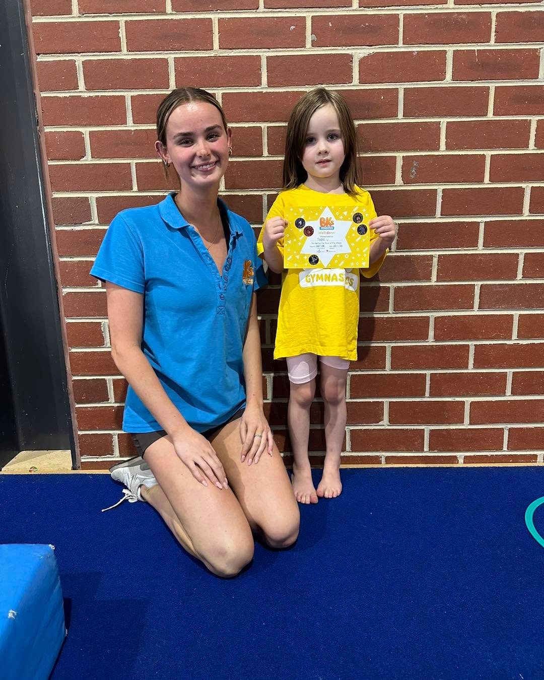 ⭐️ STAR OF THE WEEK ⭐️ Our first of Star...