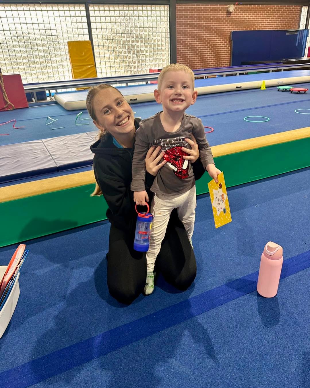 ⭐️ STAR OF THE WEEK ⭐️ Coach Keira has awarded...