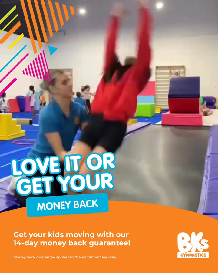 ⁉️ Did you know we offer a 14-day money back...