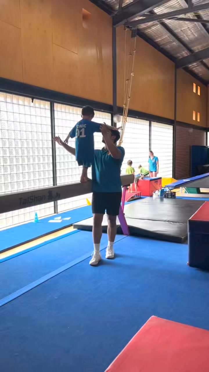 Every wobble. Every step. Every moment of determination. ✨ Because...