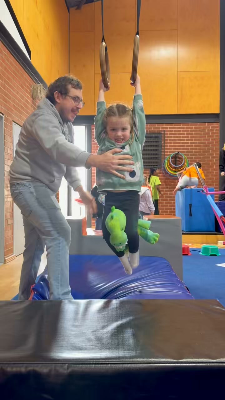 We’re swinging and smiling our way into an exciting new...
