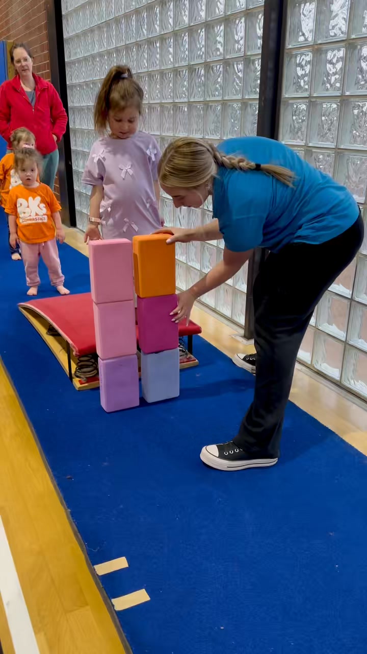 Our Mini’s on a mission 💥🦸‍♂️ Kicking down walls and...