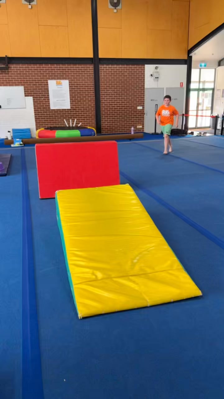 Ninja mode: ON. 🚀 Powered by flips, focus and fun....