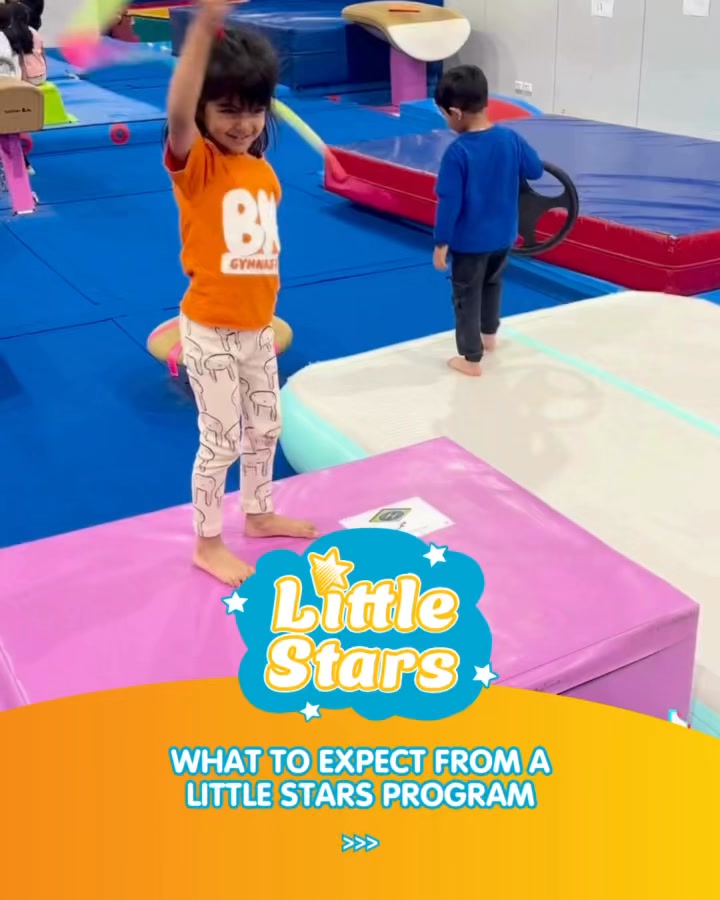 🤸🏼‍♂️ LITTLE STARS 🤸🏼‍♂️ Big smiles, tiny tumbles & endless...